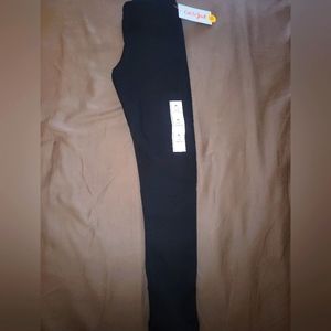 M 7/8 Cat & jack cozy leggings